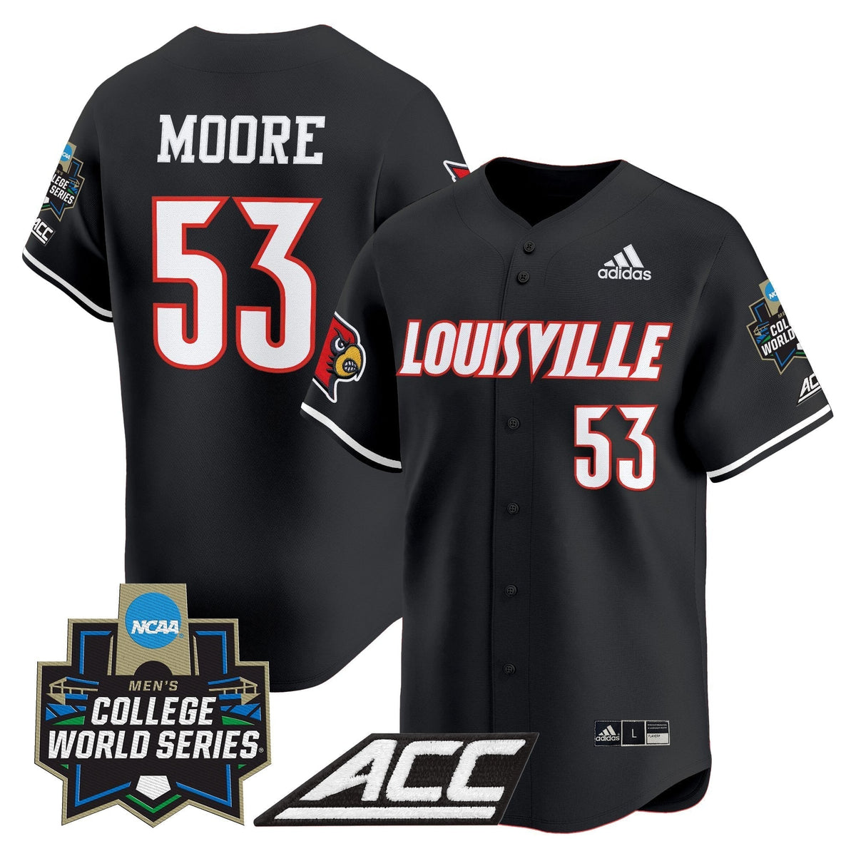 LC Football 2025 World Series Vapor Premier Limited Jersey - All Stitched