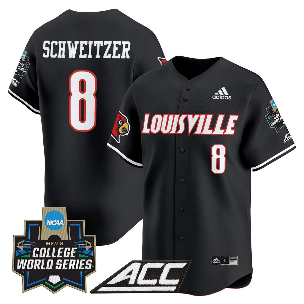 LC Football 2025 World Series Vapor Premier Limited Jersey - All Stitched