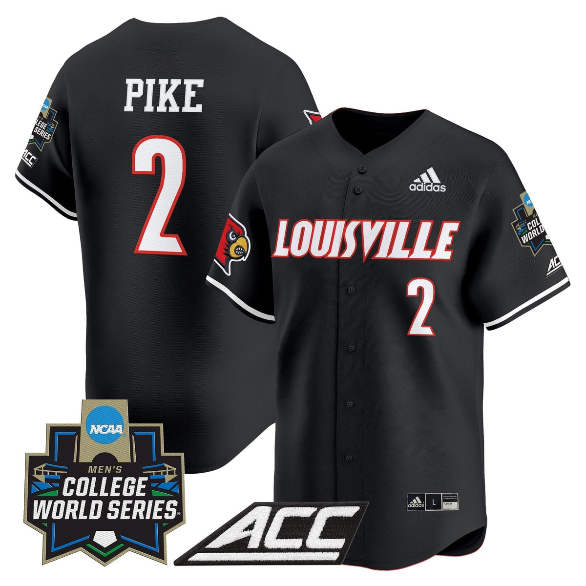 LC Football 2025 World Series Vapor Premier Limited Jersey - All Stitched