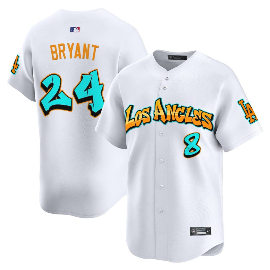 LAD 'Graffiti Street Style Edition' Vapor Premier Limited Men Jersey - All Stitched