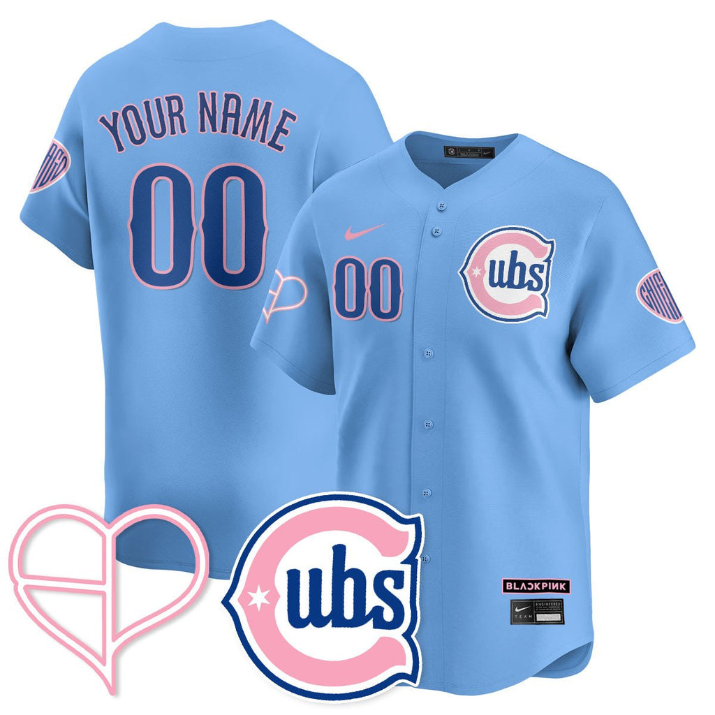 CHC BLÎÆKPIÐK 2025 Limited Jersey - All Stitched