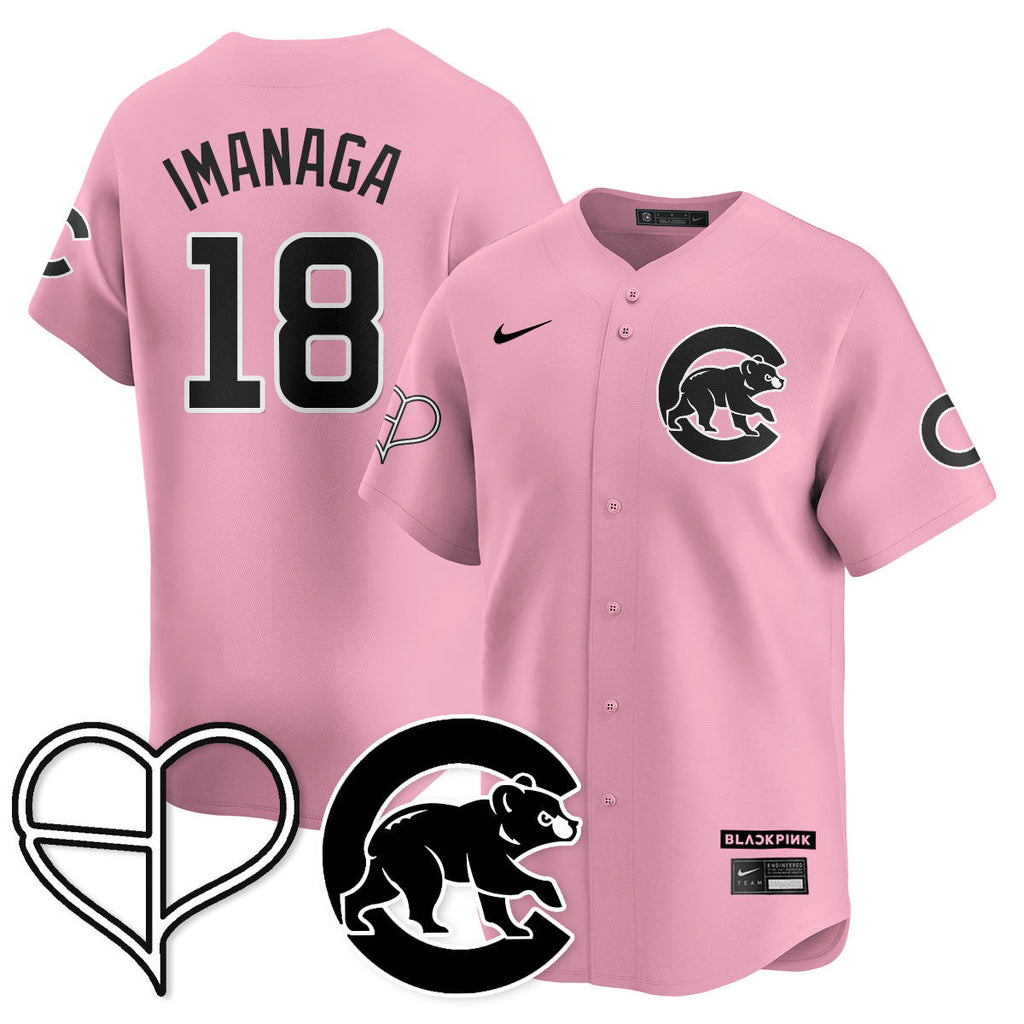CHC BLÎÆKPIÐK 2025 Limited Jersey - All Stitched