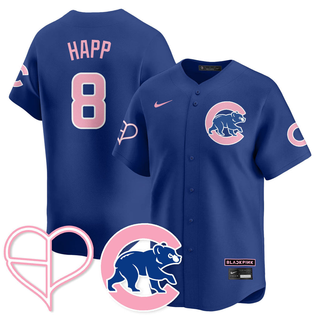 CHC BLÎÆKPIÐK 2025 Limited Jersey - All Stitched