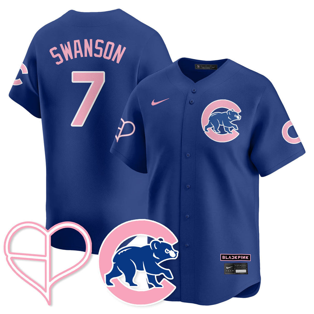 CHC BLÎÆKPIÐK 2025 Limited Men Jersey - All Stitched