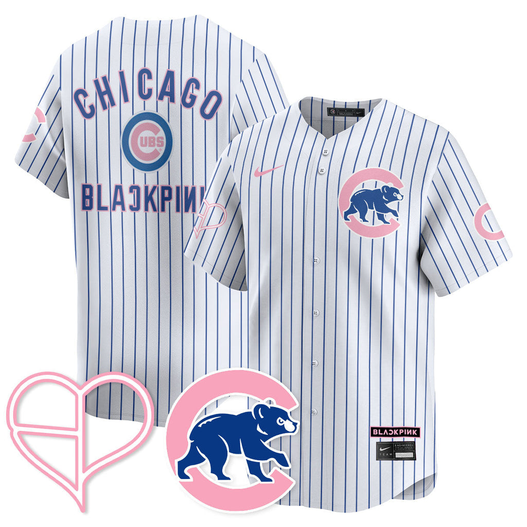 CHC BLÎÆKPIÐK 2025 Limited Jersey - All Stitched