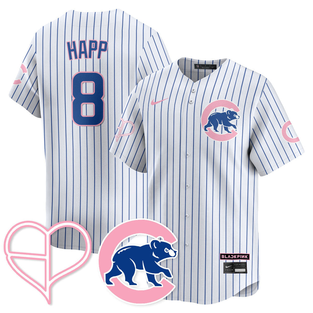 CHC BLÎÆKPIÐK 2025 Limited Jersey - All Stitched