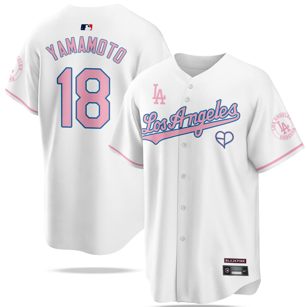 LAD BLÎÆKPIÐK 2025 Limited Jersey - All Stitched