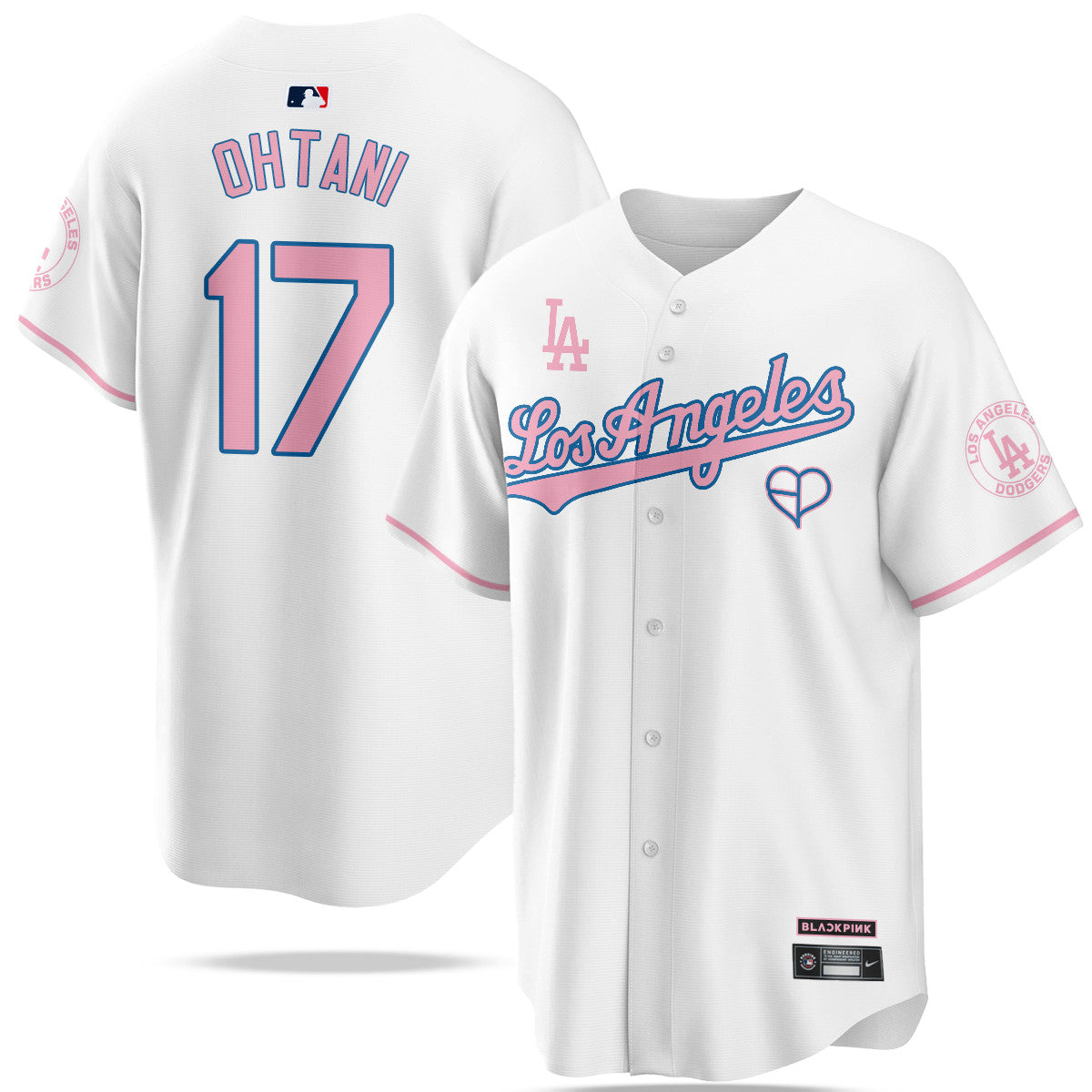 LAD BLÎÆKPIÐK 2025 Limited Jersey - All Stitched