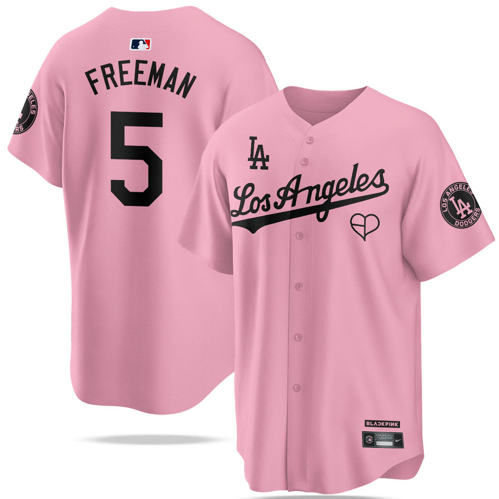 LAD BLÎÆKPIÐK 2025 Limited Jersey - All Stitched