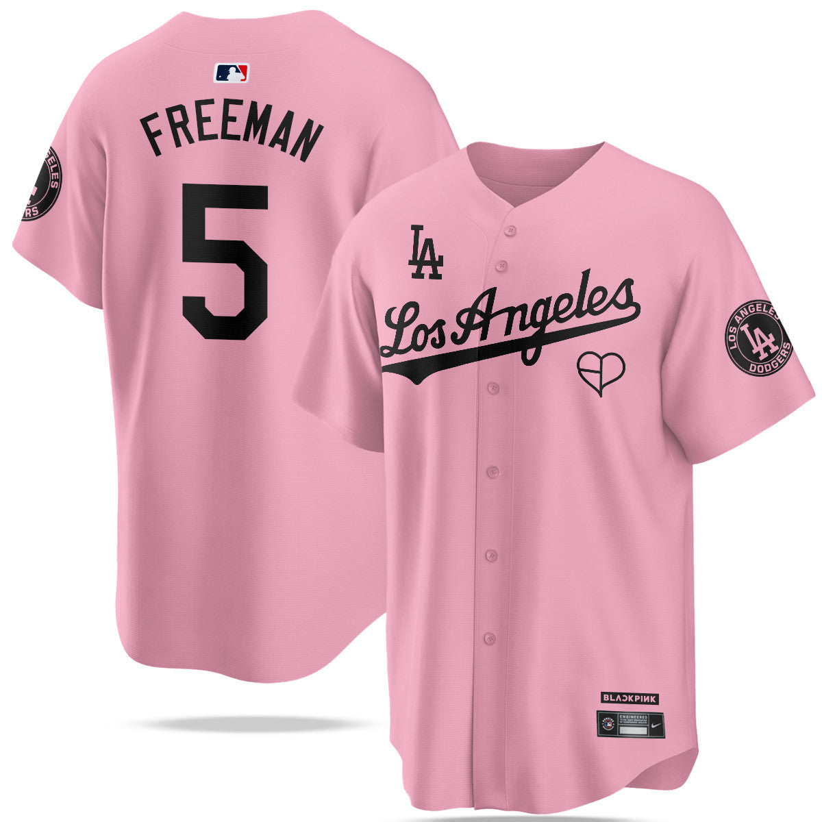 LAD BLÎÆKPIÐK 2025 Limited Jersey - All Stitched