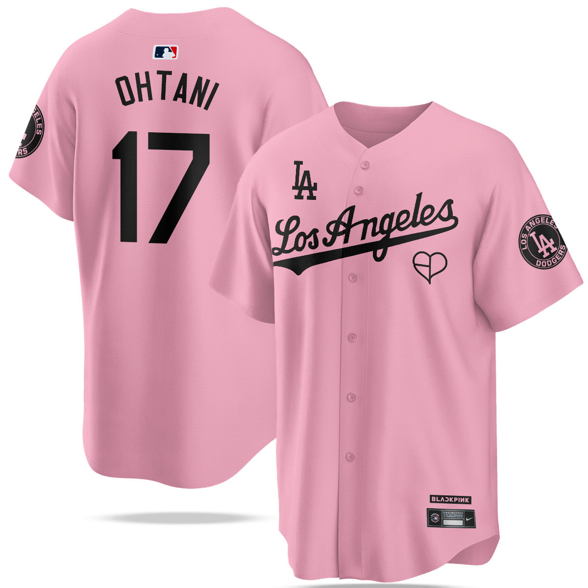 LAD BLÎÆKPIÐK 2025 Limited Jersey - All Stitched