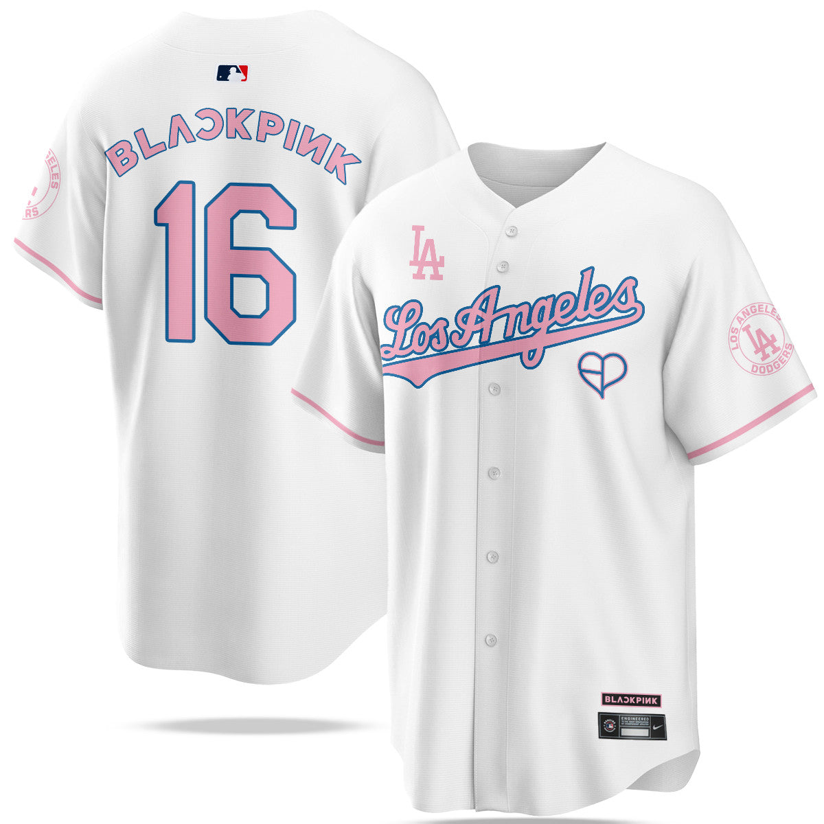 LAD BLÎÆKPIÐK 2025 Limited Jersey - All Stitched