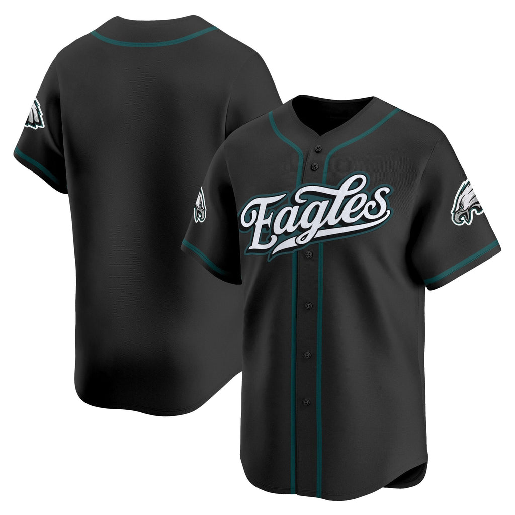PHI 2025 Vapor Baseball Jersey V2 - All Stitched