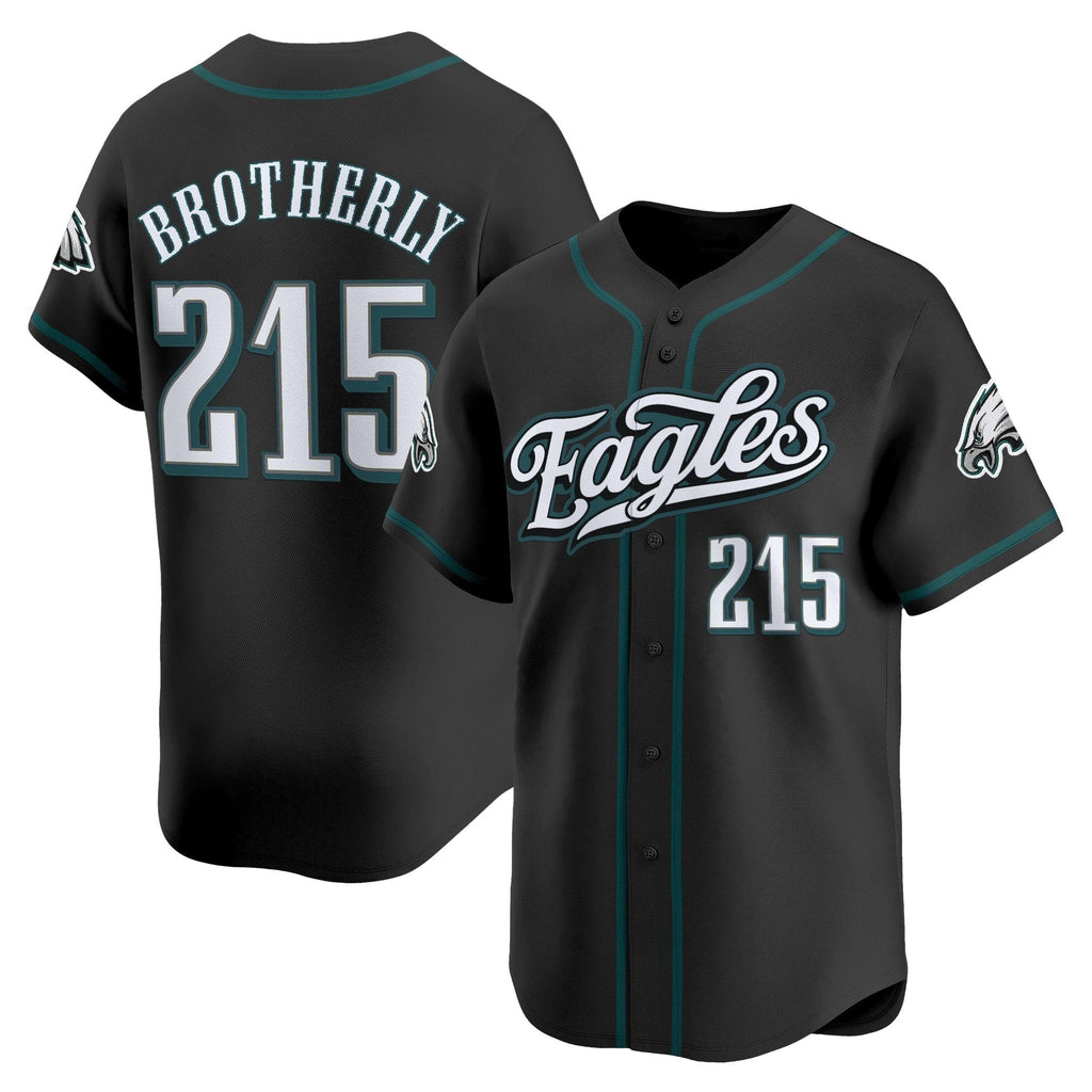 PHI 2025 Vapor Baseball Jersey V2 - All Stitched
