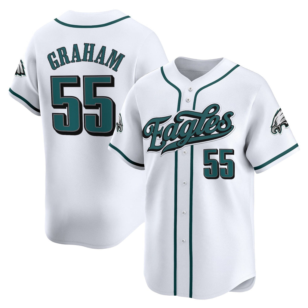 PHI 2025 Vapor Baseball Jersey V2 - All Stitched