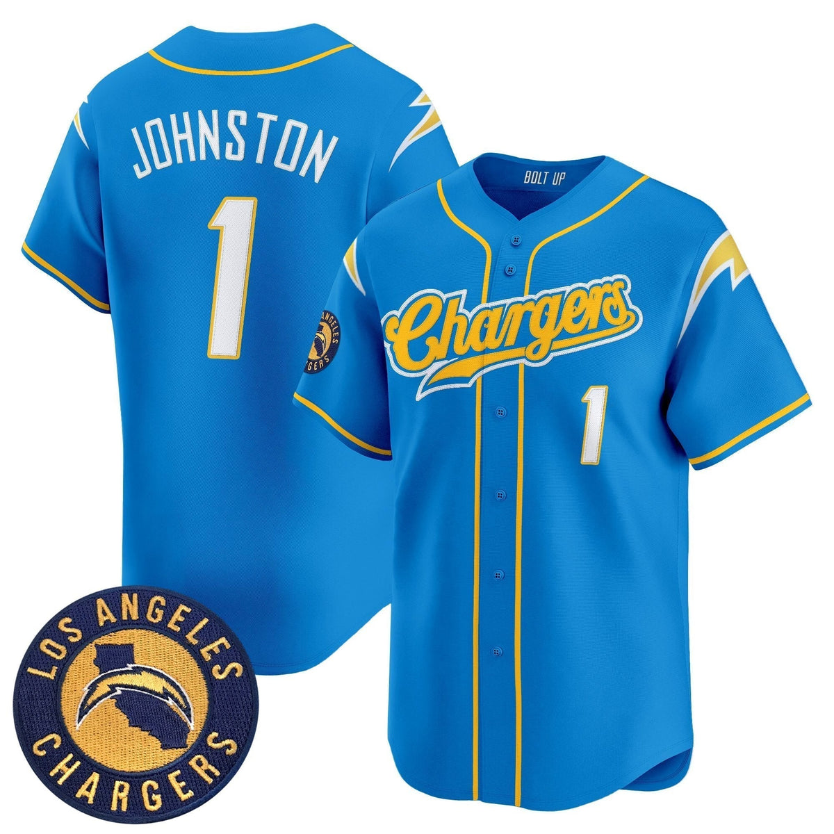 LVG 2025 Vapor Limited Baseball Jersey - All Stitched