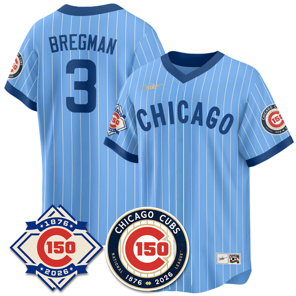 CHC Throwback Vapor Limited Jersey - 150th Anniversary - All Stitched