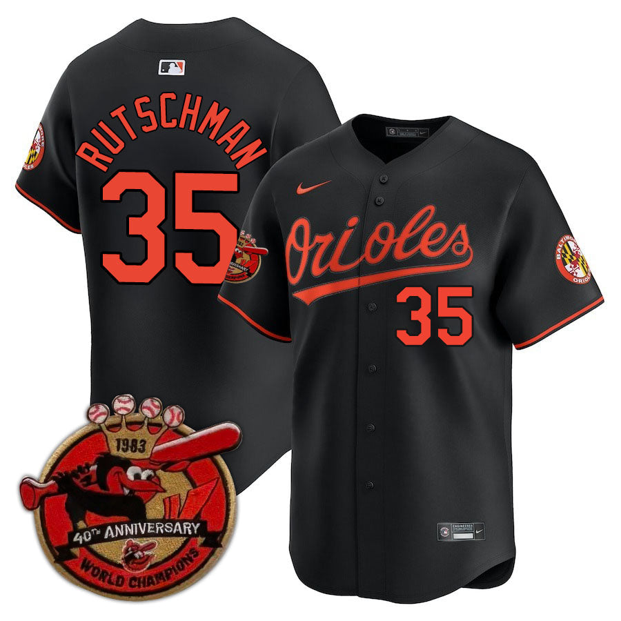 BAL Limited Men Jersey - 2023 Patch - All Stitched