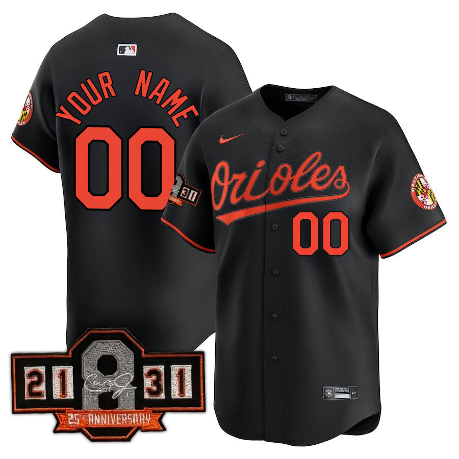 BAL Limited Custom Men Jersey -  Amazing Patch - All Stitched