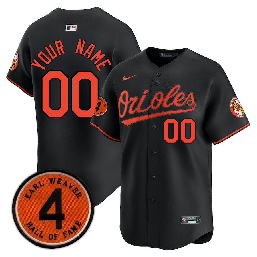 BAL Limited Custom Jersey -  Amazing Patch - All Stitched