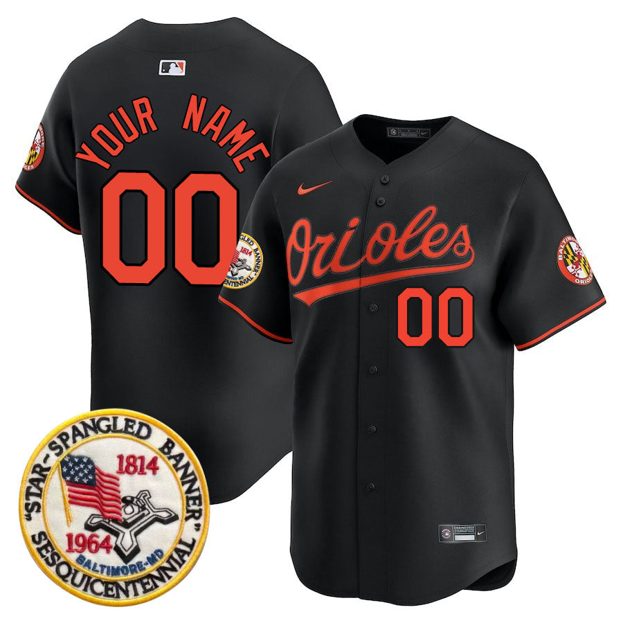 BAL Limited Custom Men Jersey -  Amazing Patch - All Stitched