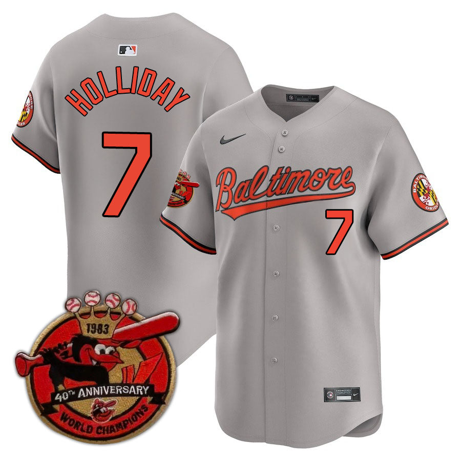 BAL Limited Jersey - 2023 Patch - All Stitched