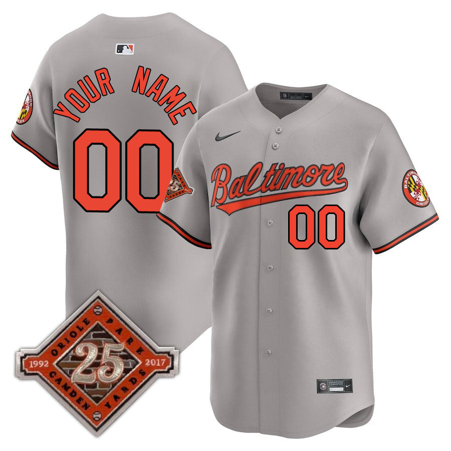 BAL Limited Custom Jersey -  Amazing Patch - All Stitched