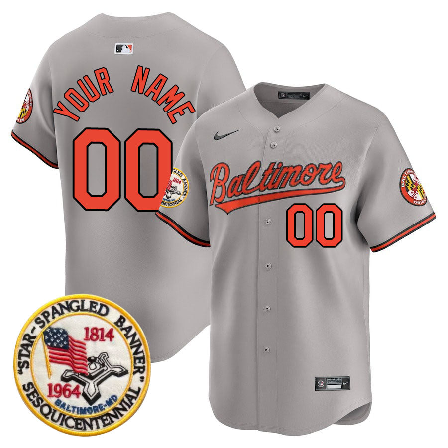 BAL Limited Custom Jersey -  Amazing Patch - All Stitched