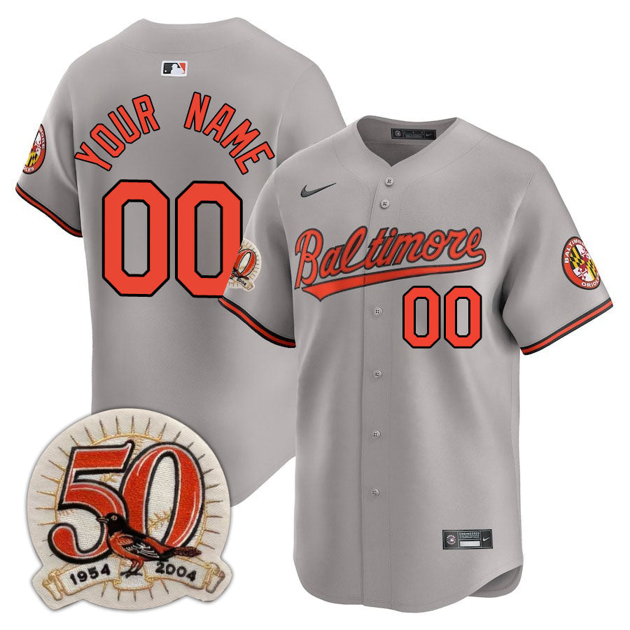 BAL Limited Custom Jersey -  Amazing Patch - All Stitched