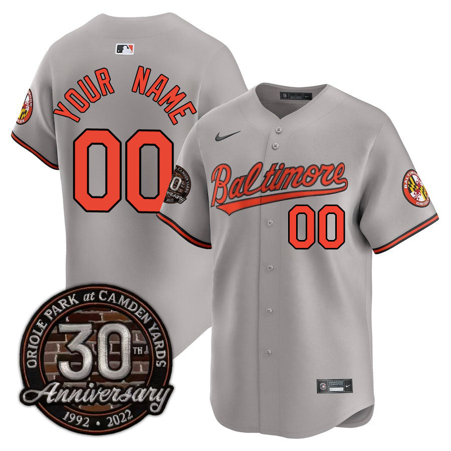 BAL Limited Custom Jersey -  Amazing Patch - All Stitched
