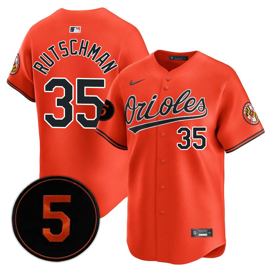 BAL Limited Jersey - 2023 Patch - All Stitched