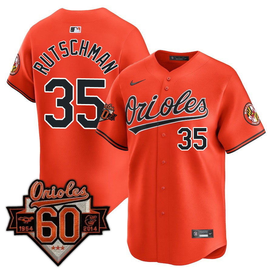 BAL Limited Jersey - 2014 Patch - All Stitched