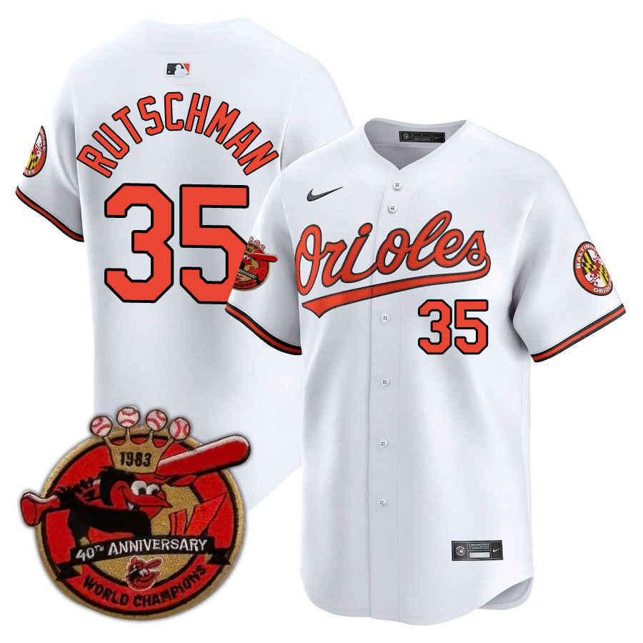 BAL Limited Men Jersey - 2023 Patch - All Stitched