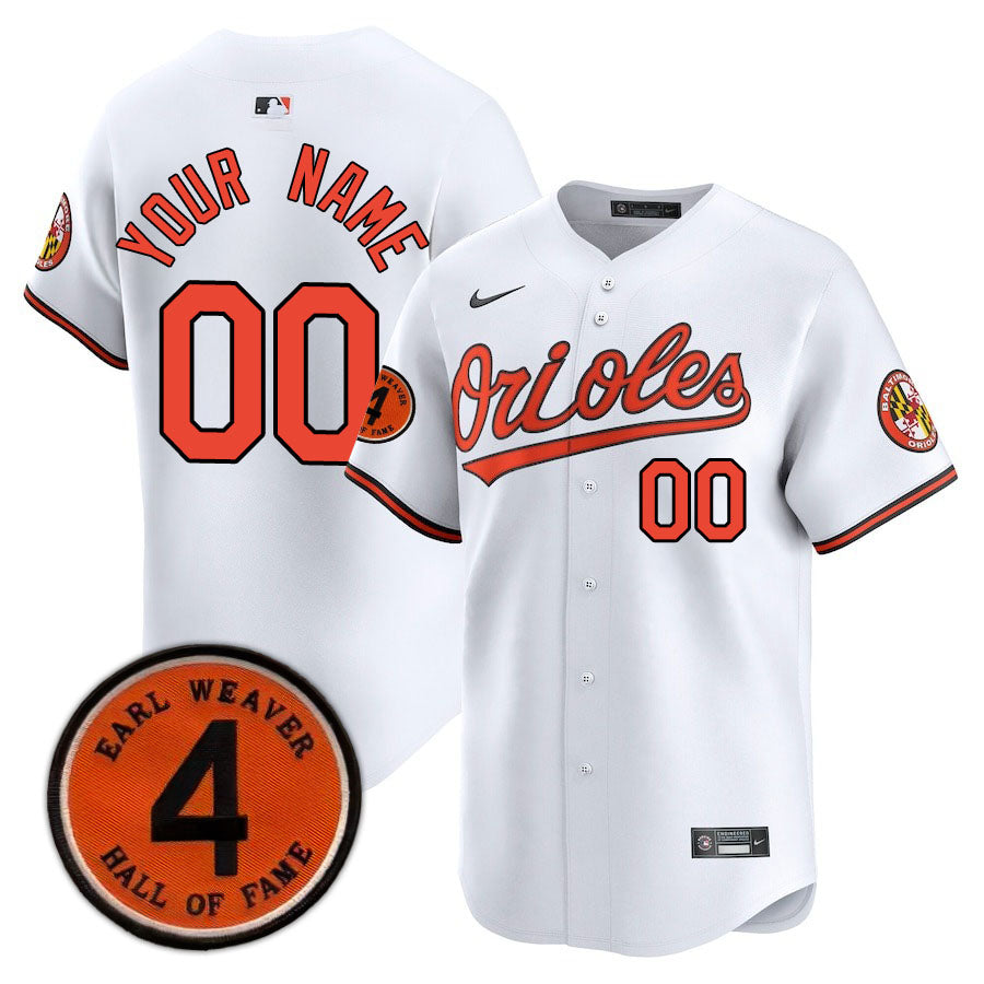 BAL Limited Custom Jersey -  Amazing Patch - All Stitched