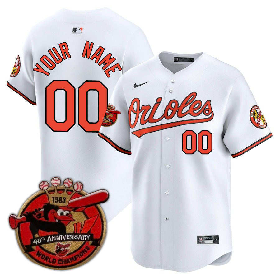 BAL Limited Custom Men Jersey -  Amazing Patch - All Stitched
