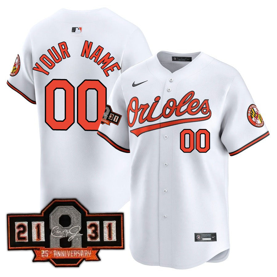 BAL Limited Custom Men Jersey -  Amazing Patch - All Stitched