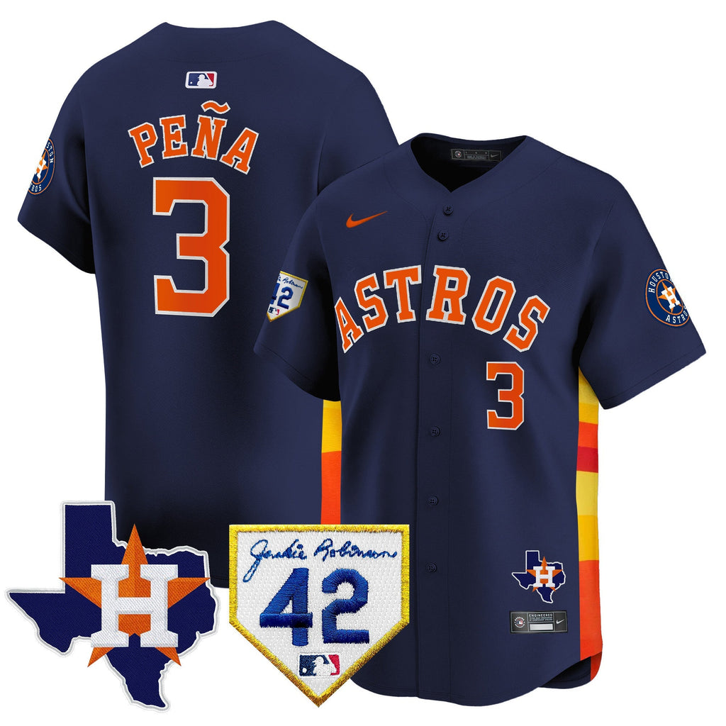 HAS 2024 Robinson & Texas Patch Vapor Premier Limited Jersey - All Stitched