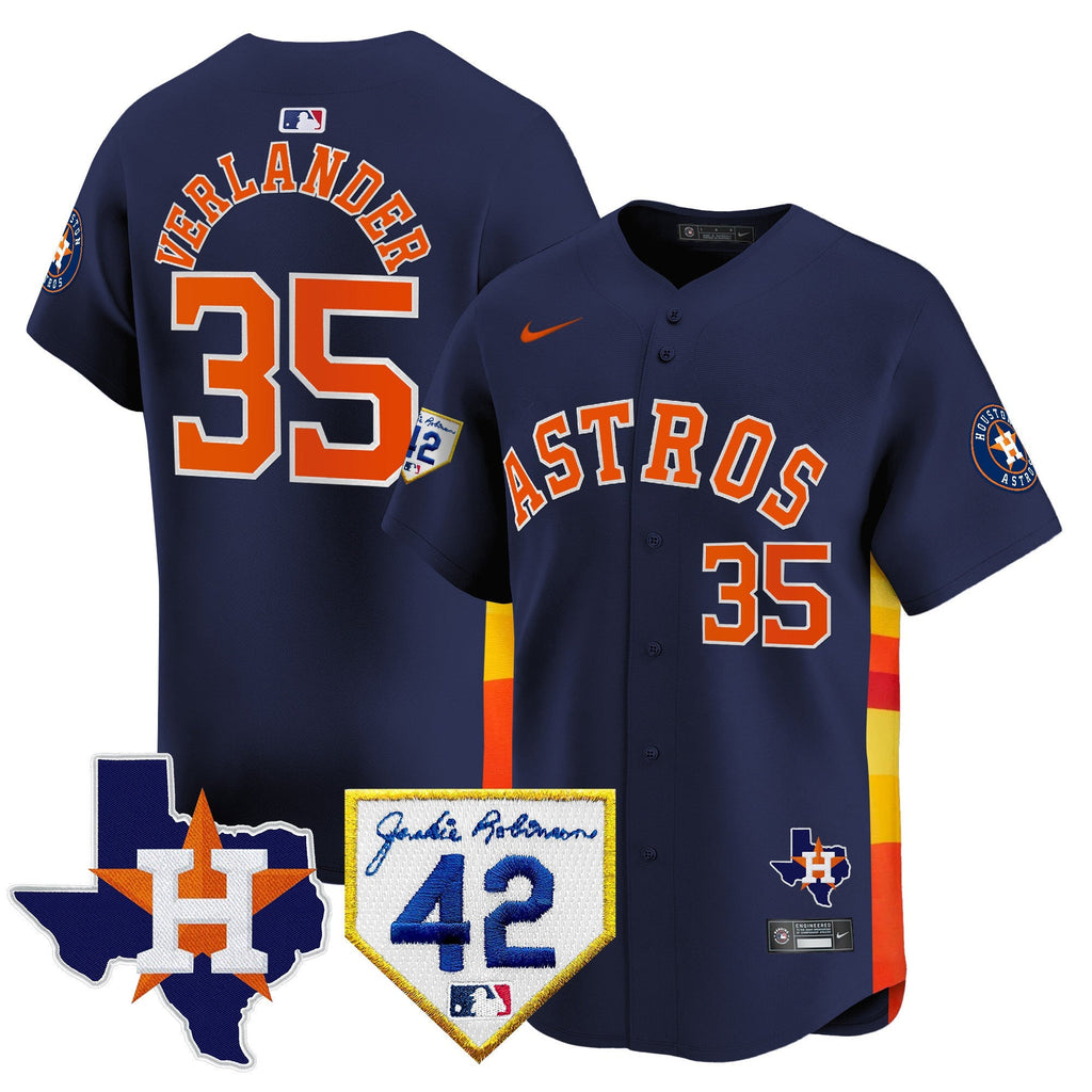 HAS 2024 Robinson & Texas Patch Vapor Premier Limited Jersey - All Stitched